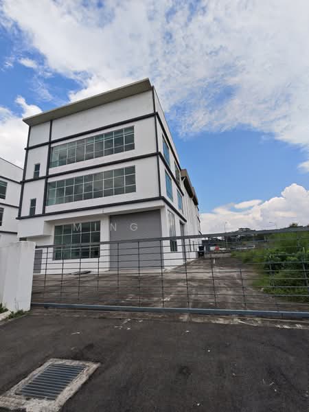 Semi-D Factory for Sale in Kawasan Perindustrian Maju Jaya (Skudai) - Ming Yeap - Exterior - PropertyGuru.com.my