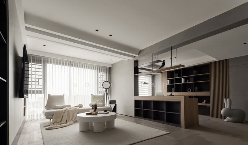 Condominium for Sale at Sri Desa - Bobby Tan - Living Room - PropertyGuru.com.my