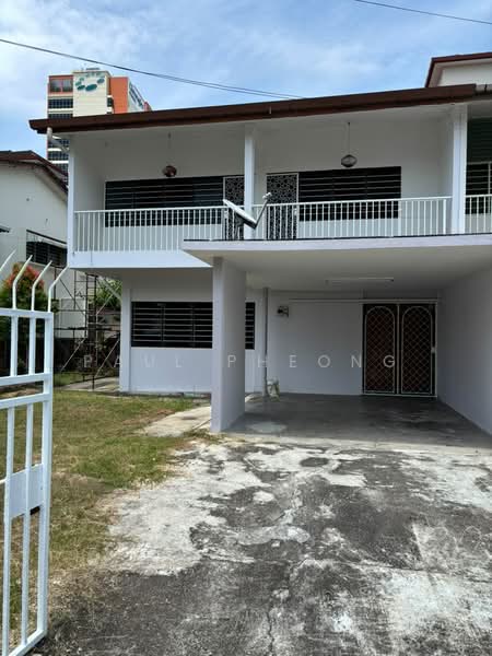 Rumah Berkembar untuk Disewa di Pulau Tikus (Penang) - Paul Pheong - Exterior - PropertyGuru.com.my