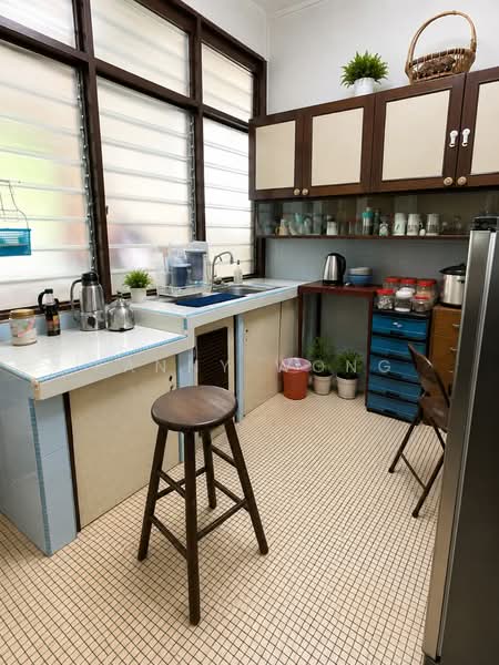 Rumah Berkembar untuk Dijual di Ayer Itam (Penang) - Fanny Wong - Kitchen - PropertyGuru.com.my