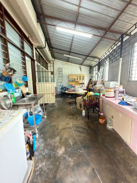 Rumah Berkembar untuk Dijual di Ayer Itam (Penang) - Fanny Wong - Kitchen - PropertyGuru.com.my