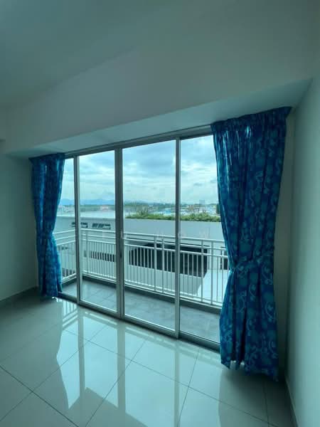 Condominium for Sale at Royale Infinity - FU HOW - Balcony - PropertyGuru.com.my