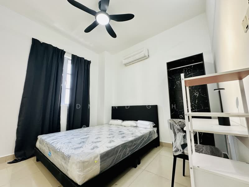Condominium for Rent at Koi Tropika - Edmund Goh - Bedroom - PropertyGuru.com.my