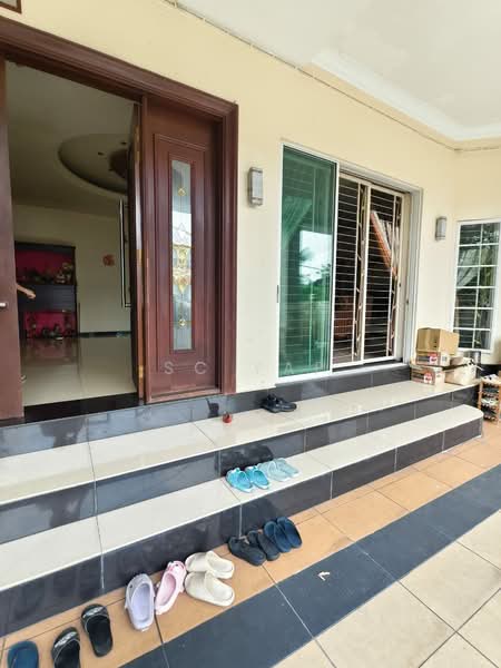 Rumah Teres 2-Tingkat untuk Dijual di Cheras (Kuala Lumpur) - SC Yap - Exterior - PropertyGuru.com.my