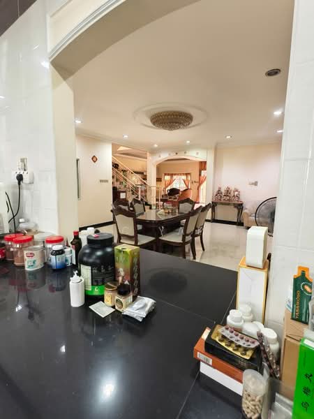 Rumah Teres 2-Tingkat untuk Dijual di Cheras (Kuala Lumpur) - SC Yap - Dining Room - PropertyGuru.com.my