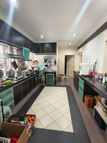 Rumah Teres 2-Tingkat untuk Dijual di Cheras (Kuala Lumpur) - SC Yap - Kitchen - PropertyGuru.com.my