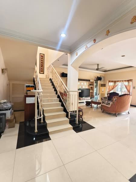 Rumah Teres 2-Tingkat untuk Dijual di Cheras (Kuala Lumpur) - SC Yap - Living Room - PropertyGuru.com.my