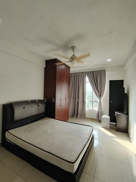 Pangsapuri untuk Disewa di Midori Green (Pangsapuri Hijauan) - Jessica Ma - Bedroom - PropertyGuru.com.my