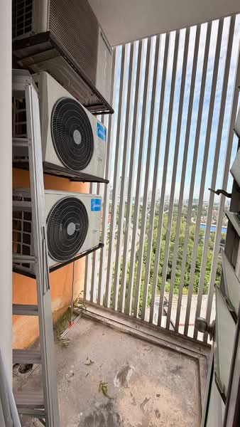 Condominium for Sale at The Zest @ Kinrara 9 - Nick Wong - Balcony - PropertyGuru.com.my