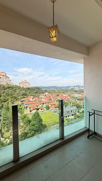 Condominium for Sale at The Zest @ Kinrara 9 - Nick Wong - Balcony - PropertyGuru.com.my