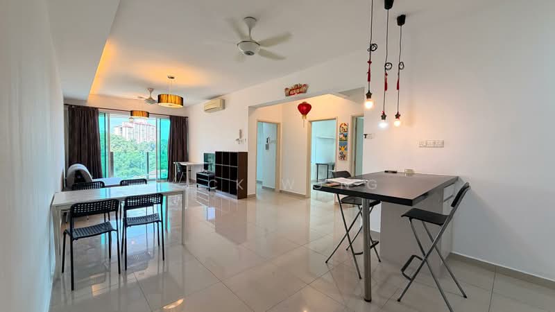 Condominium for Sale at The Zest @ Kinrara 9 - Nick Wong - Living Room - PropertyGuru.com.my