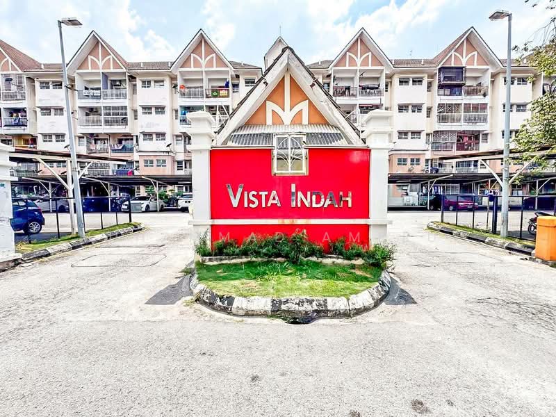 Pangsapuri untuk Dijual di Vista Indah Putra - Muhammad Amerul - Exterior - PropertyGuru.com.my