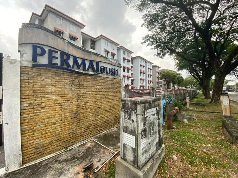 Pangsapuri untuk Dijual di Permai @ USJ 1 (Coral Court) - Azli Ibrahim - Exterior - PropertyGuru.com.my