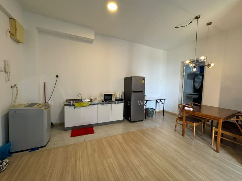 Kediaman Servis untuk Disewa di Cube 8 Teens - Heng Chew Yen - PropertyGuru.com.my