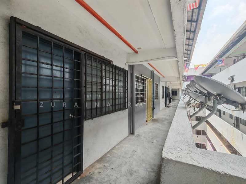 Apartment for Sale at Pangsapuri Rimba Jaya - Zuraina Rajudin - PropertyGuru.com.my