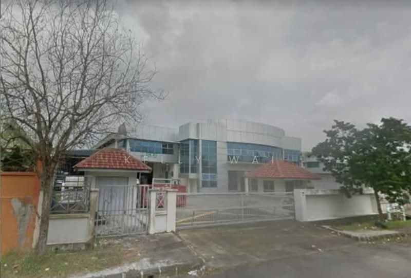 Detached Factory for Rent in Taman Perindustrian Nusa Cemerlang (Iskandar Puteri (Nusajaya)) - Kelly Wai - Exterior - PropertyGuru.com.my