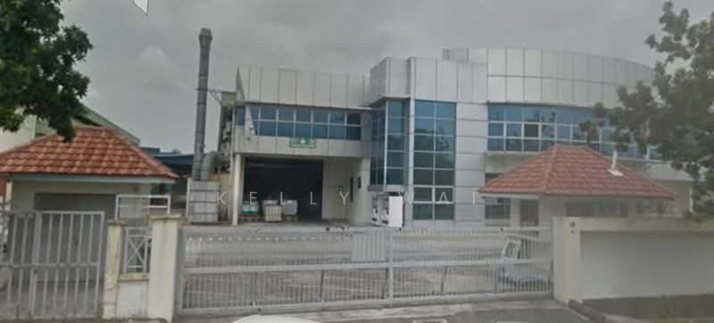 Detached Factory for Rent in Taman Perindustrian Nusa Cemerlang (Iskandar Puteri (Nusajaya)) - Kelly Wai - Exterior - PropertyGuru.com.my