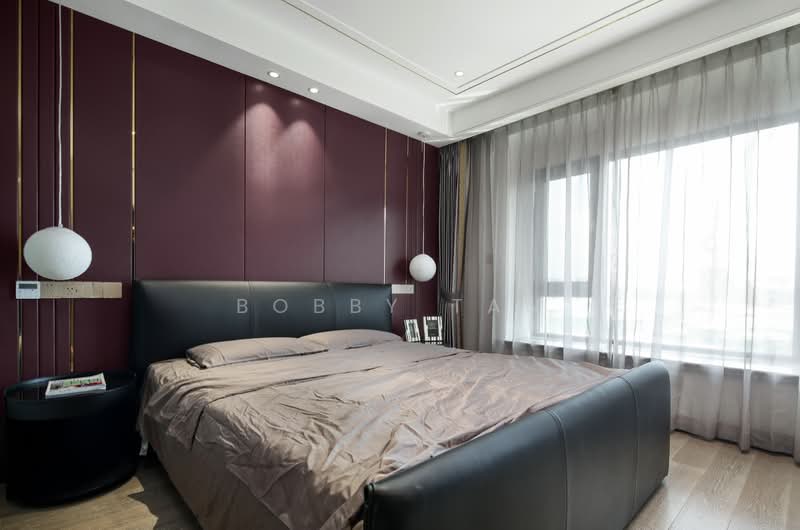 Kediaman Servis untuk Dijual di Twin Arkz - Bobby Tan - Bedroom - PropertyGuru.com.my