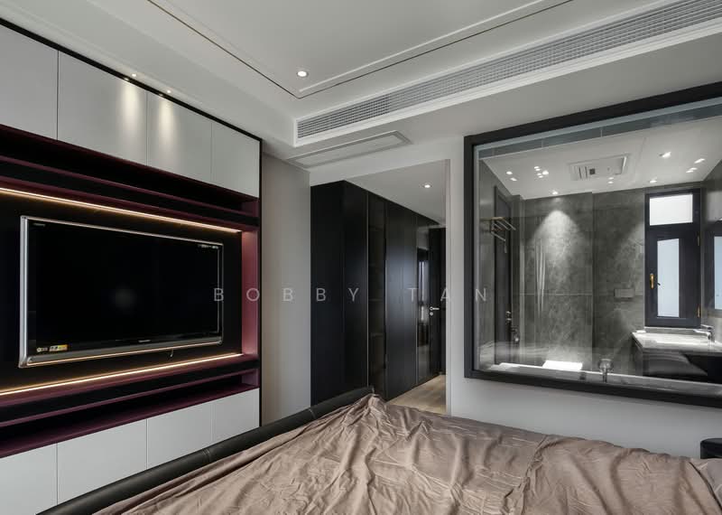 Kediaman Servis untuk Dijual di Twin Arkz - Bobby Tan - Bedroom - PropertyGuru.com.my