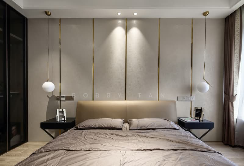 Kediaman Servis untuk Dijual di Twin Arkz - Bobby Tan - Bedroom - PropertyGuru.com.my