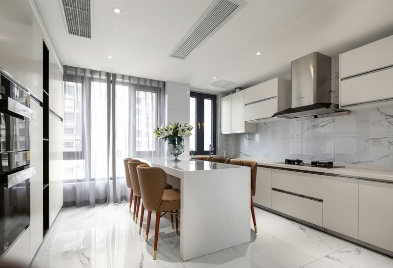 Kediaman Servis untuk Dijual di Twin Arkz - Bobby Tan - Kitchen - PropertyGuru.com.my
