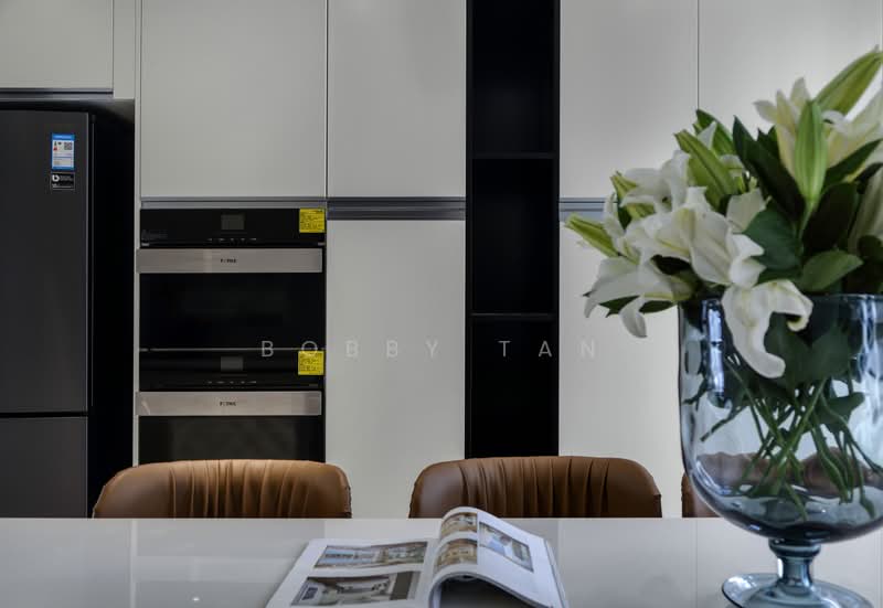 Kediaman Servis untuk Dijual di Twin Arkz - Bobby Tan - Kitchen - PropertyGuru.com.my
