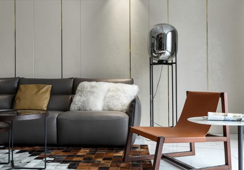 Kediaman Servis untuk Dijual di Twin Arkz - Bobby Tan - Living Room - PropertyGuru.com.my