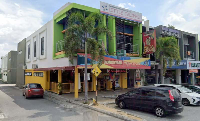 Kedai untuk Dijual di Bandar Seri Coalfields (Sungai Buloh) - Shane Khow - Exterior - PropertyGuru.com.my