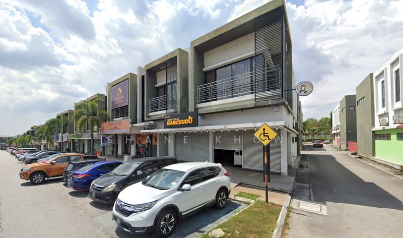 Kedai untuk Dijual di Bandar Seri Coalfields (Sungai Buloh) - Shane Khow - Exterior - PropertyGuru.com.my