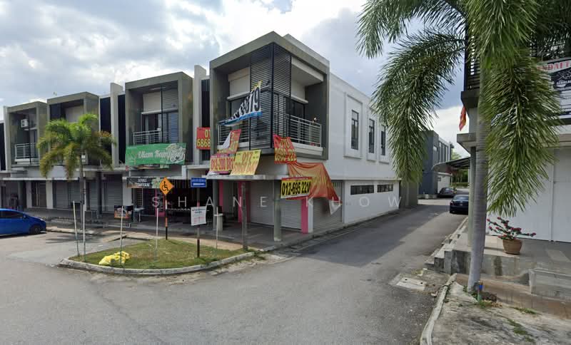 Kedai untuk Dijual di Bandar Seri Coalfields (Sungai Buloh) - Shane Khow - Exterior - PropertyGuru.com.my
