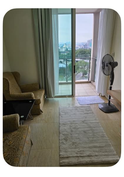 Kediaman Servis untuk Disewa di 231 TR Serviced Suite - Sky Say - PropertyGuru.com.my