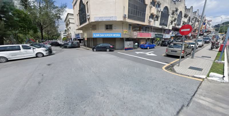 Kedai untuk Dijual di Setiawangsa (Kuala Lumpur) - King Wha - Exterior - PropertyGuru.com.my