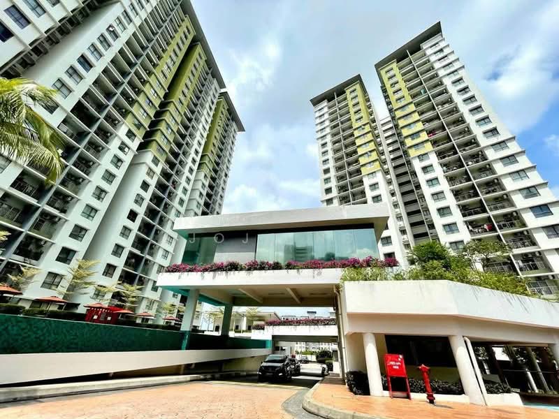Kondominium untuk Dijual di Ivory Residence - Jojo Ng - Exterior - PropertyGuru.com.my