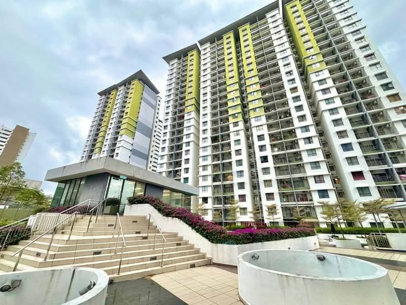 Kondominium untuk Dijual di Ivory Residence - Jojo Ng - Exterior - PropertyGuru.com.my