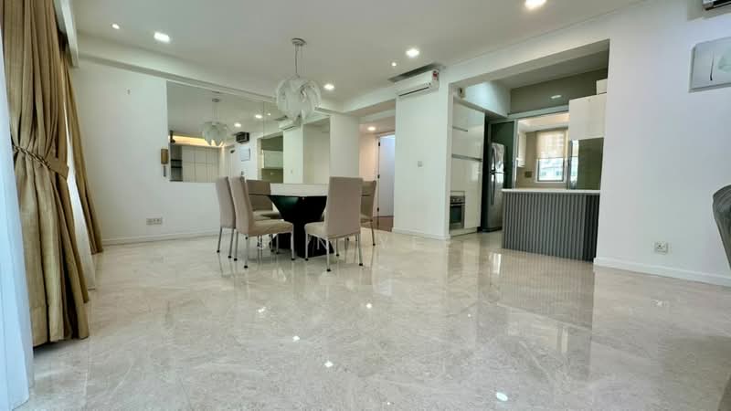 Condominium for Sale at Kiaraville - Sin Yee - Dining Room - PropertyGuru.com.my