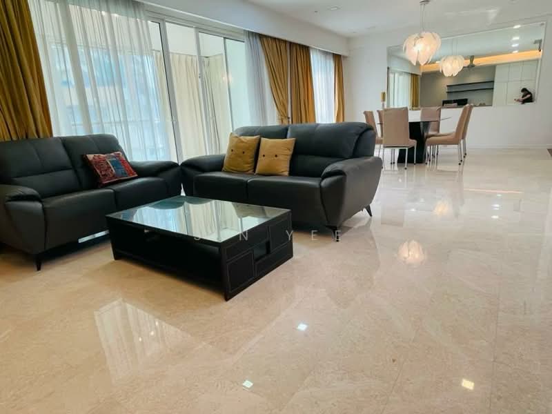 Condominium for Sale at Kiaraville - Sin Yee - Living Room - PropertyGuru.com.my
