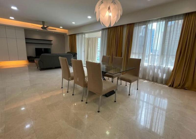 Condominium for Sale at Kiaraville - Sin Yee - Living Room - PropertyGuru.com.my