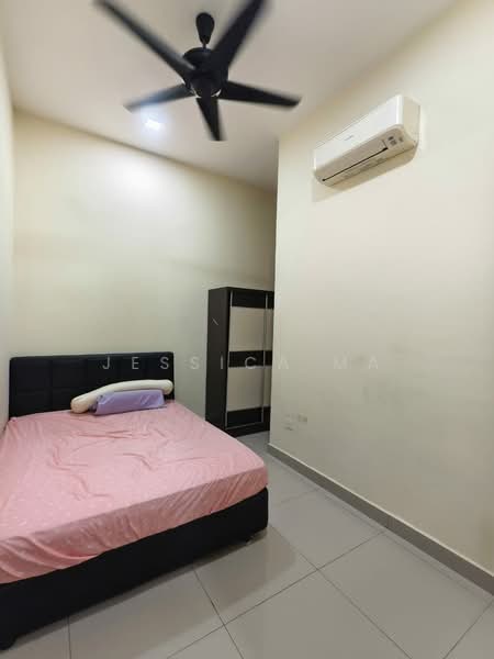 2-storey Terraced House for Rent in Austin (Johor Bahru) - Jessica Ma - Bedroom - PropertyGuru.com.my