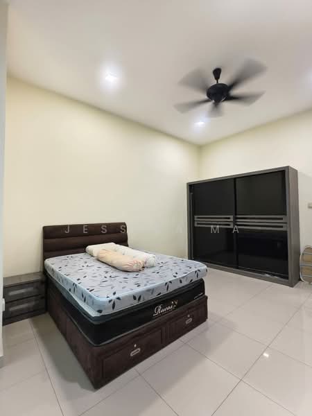 2-storey Terraced House for Rent in Austin (Johor Bahru) - Jessica Ma - Bedroom - PropertyGuru.com.my