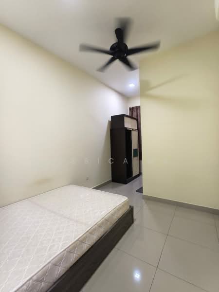 2-storey Terraced House for Rent in Austin (Johor Bahru) - Jessica Ma - Bedroom - PropertyGuru.com.my