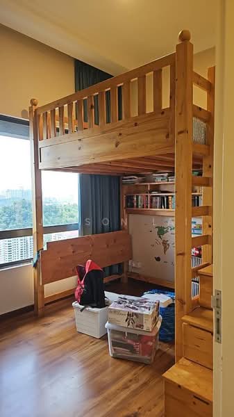 Kediaman Servis untuk Disewa di Petalz Residences - Jinson Lai - Bedroom - PropertyGuru.com.my