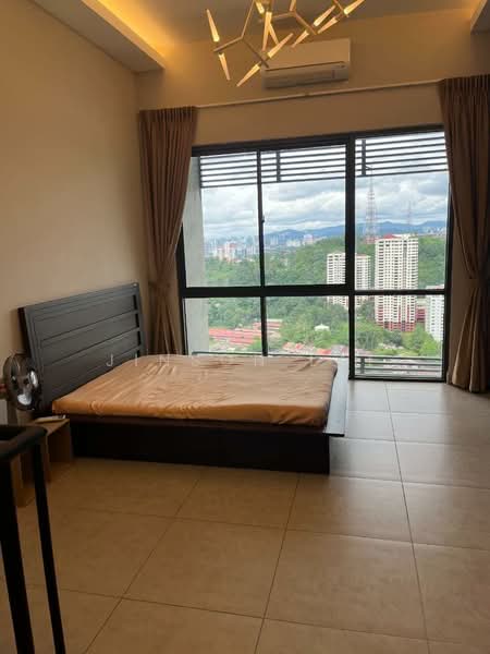 Kediaman Servis untuk Disewa di Petalz Residences - Jinson Lai - Bedroom - PropertyGuru.com.my