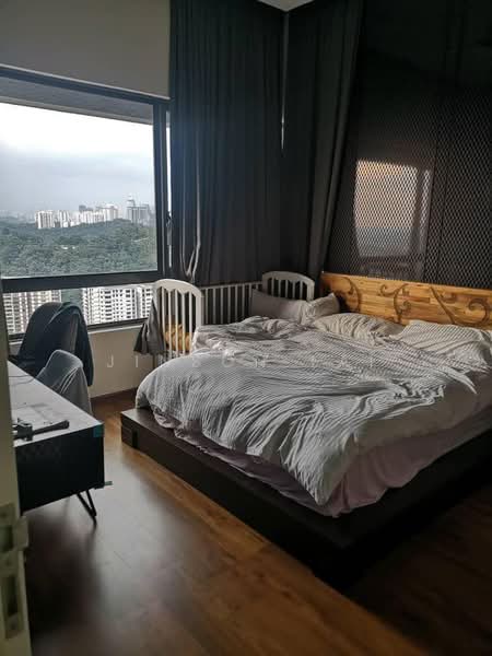 Kediaman Servis untuk Disewa di Petalz Residences - Jinson Lai - Bedroom - PropertyGuru.com.my