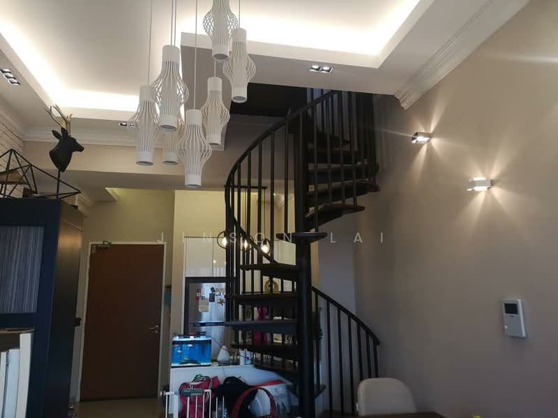 Kediaman Servis untuk Disewa di Petalz Residences - Jinson Lai - Interior - PropertyGuru.com.my