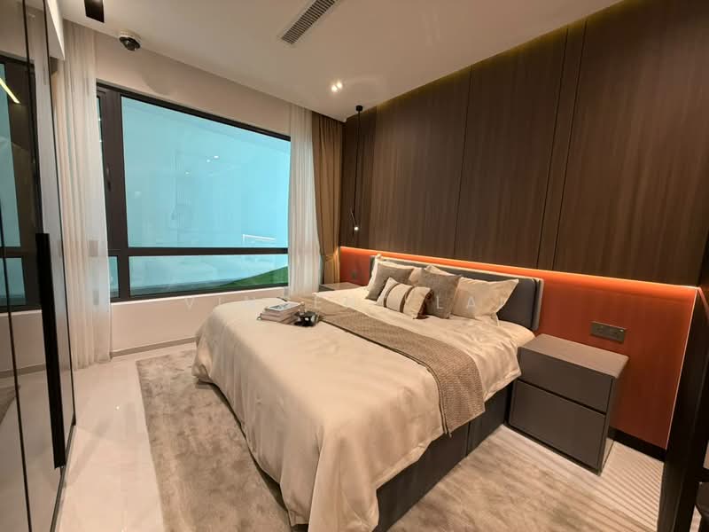 Pangsapuri untuk Dijual di R&F Princess Cove Phase 3-New Casa Suites - Vincent Lai - Bedroom - PropertyGuru.com.my