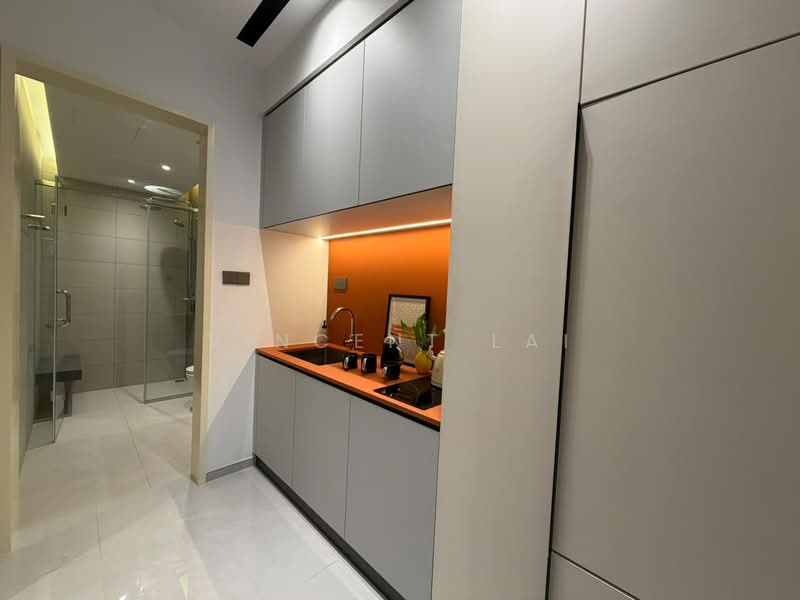 Pangsapuri untuk Dijual di R&F Princess Cove Phase 3-New Casa Suites - Vincent Lai - Kitchen - PropertyGuru.com.my