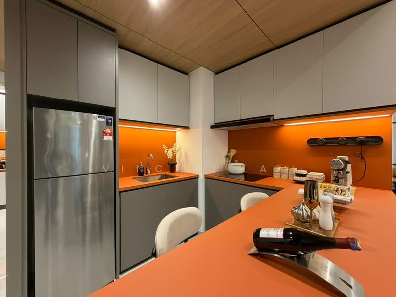 Pangsapuri untuk Dijual di R&F Princess Cove Phase 3-New Casa Suites - Vincent Lai - Kitchen - PropertyGuru.com.my