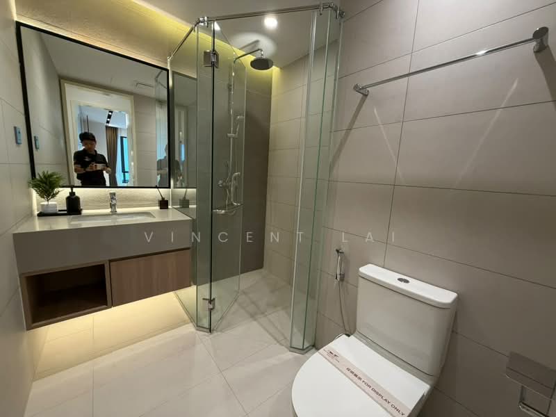 Pangsapuri untuk Dijual di R&F Princess Cove Phase 3-New Casa Suites - Vincent Lai - Bathroom - PropertyGuru.com.my