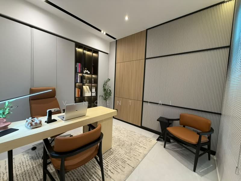 Pangsapuri untuk Dijual di R&F Princess Cove Phase 3-New Casa Suites - Vincent Lai - Study - PropertyGuru.com.my