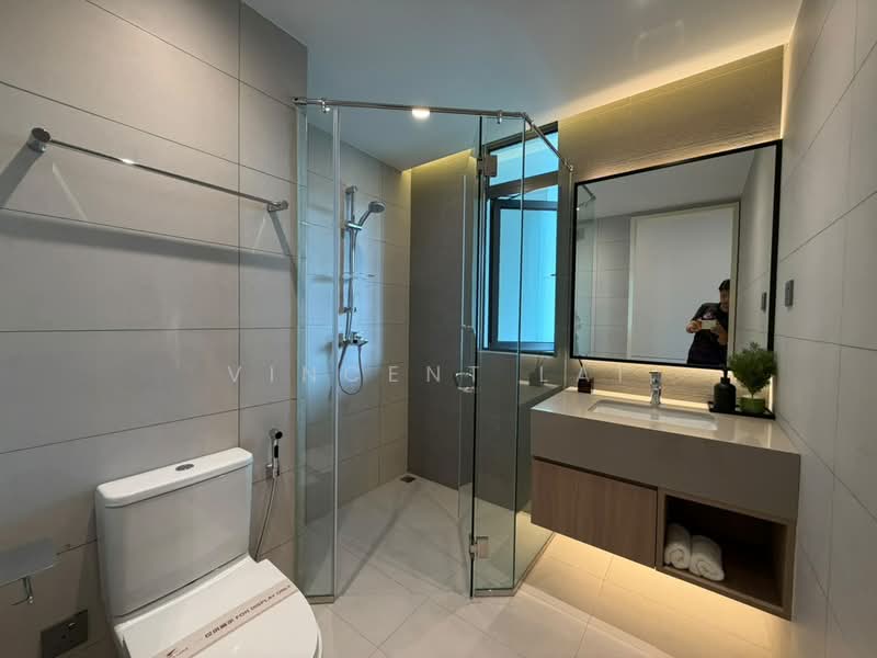 Pangsapuri untuk Dijual di R&F Princess Cove Phase 3-New Casa Suites - Vincent Lai - Bathroom - PropertyGuru.com.my